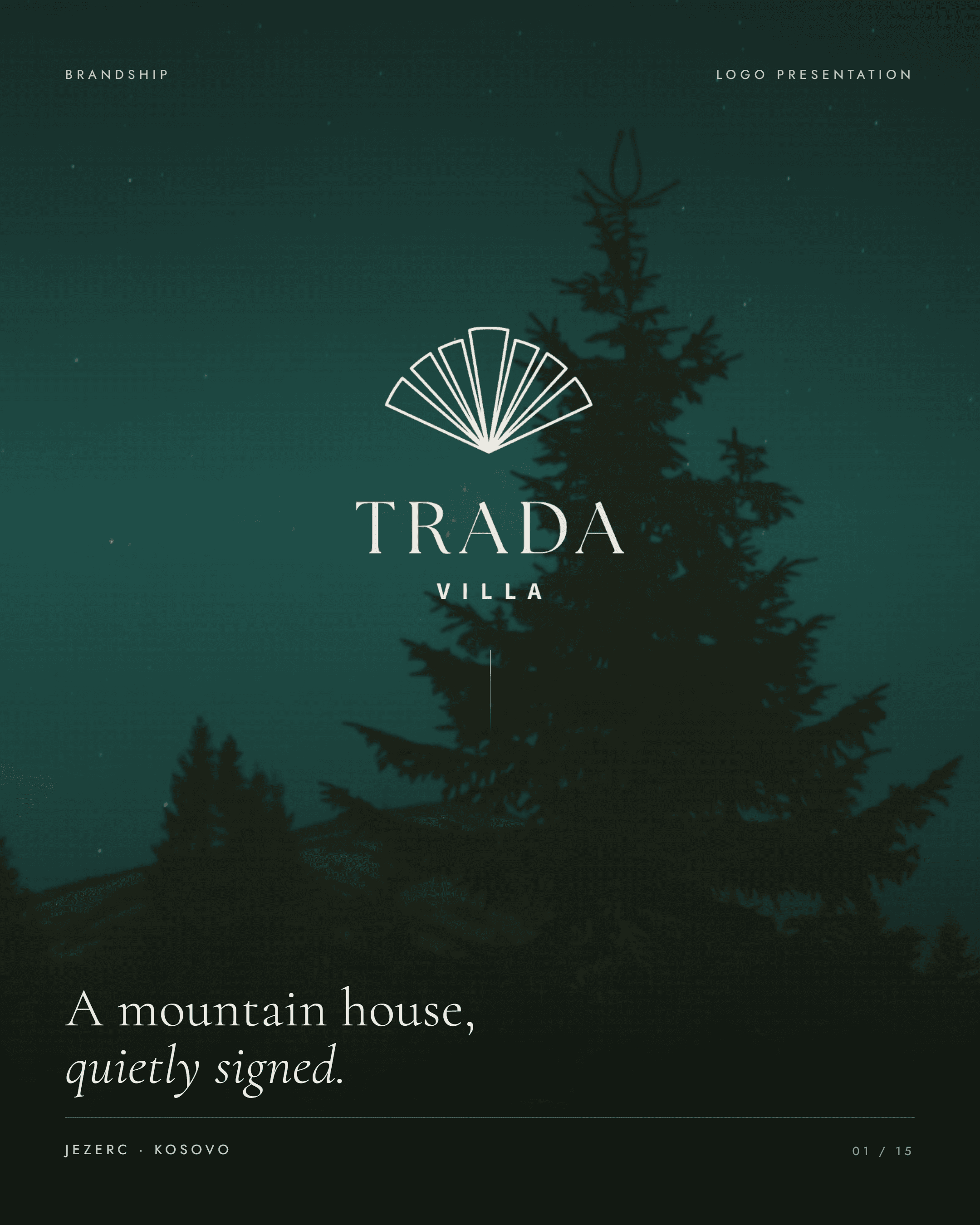 Trada - Villa — image 1