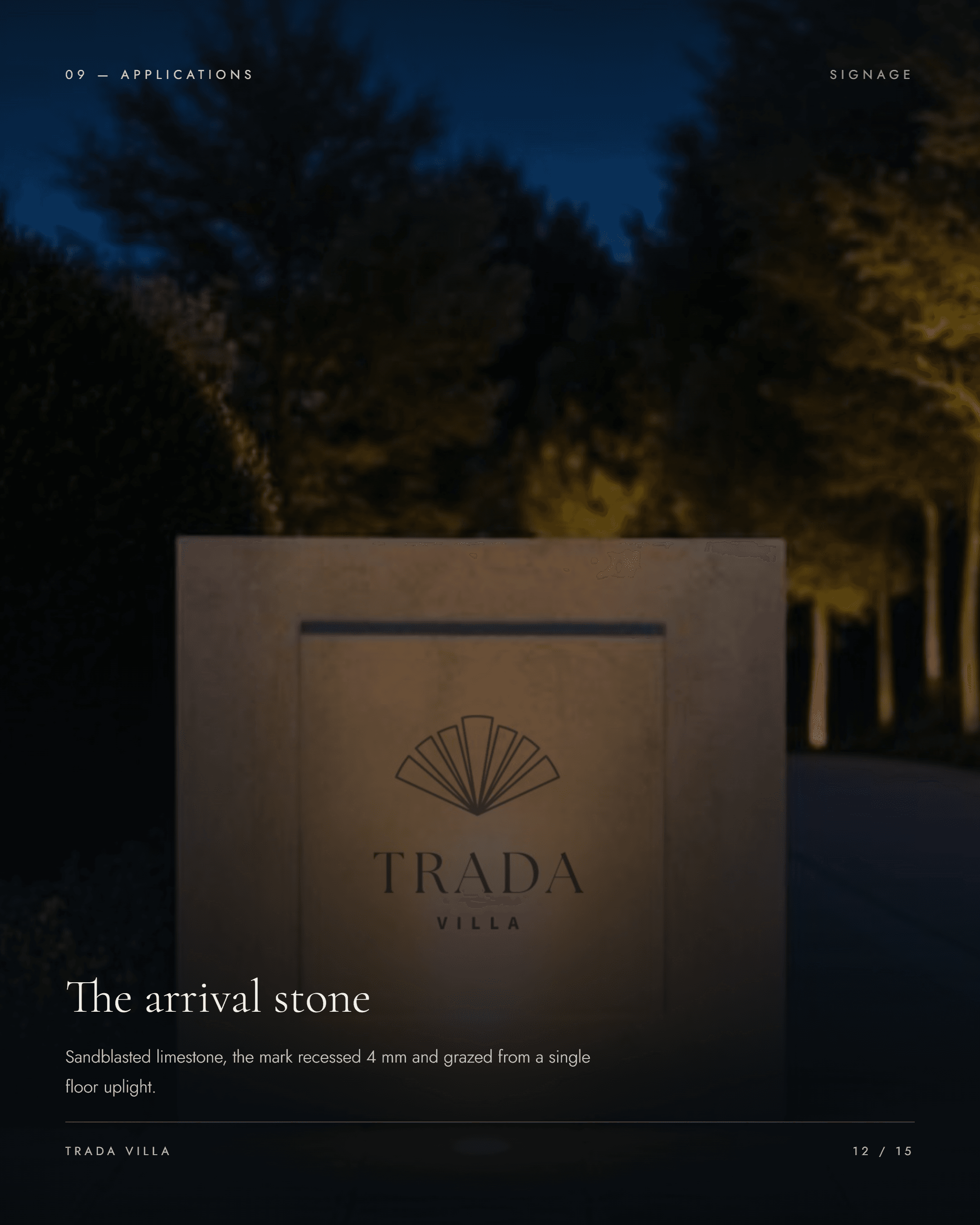 Trada - Villa — image 12