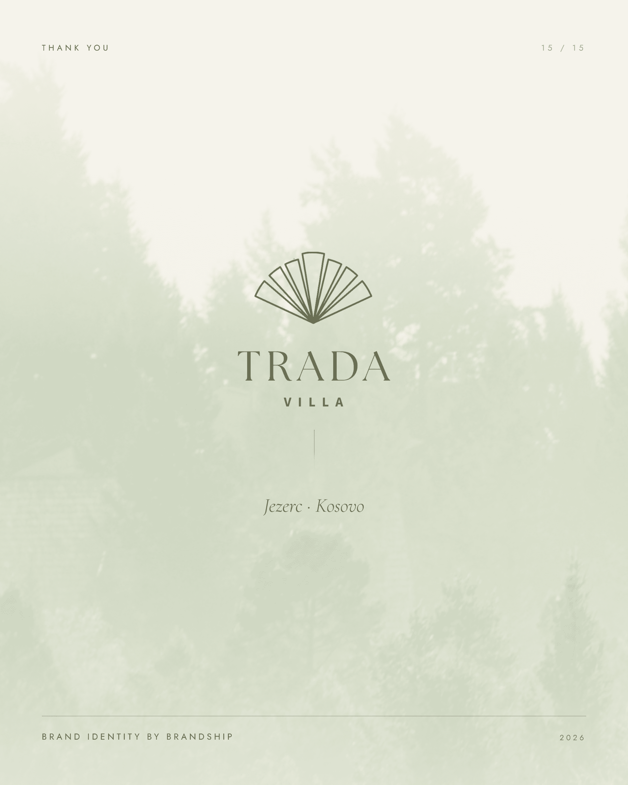 Trada - Villa — image 15