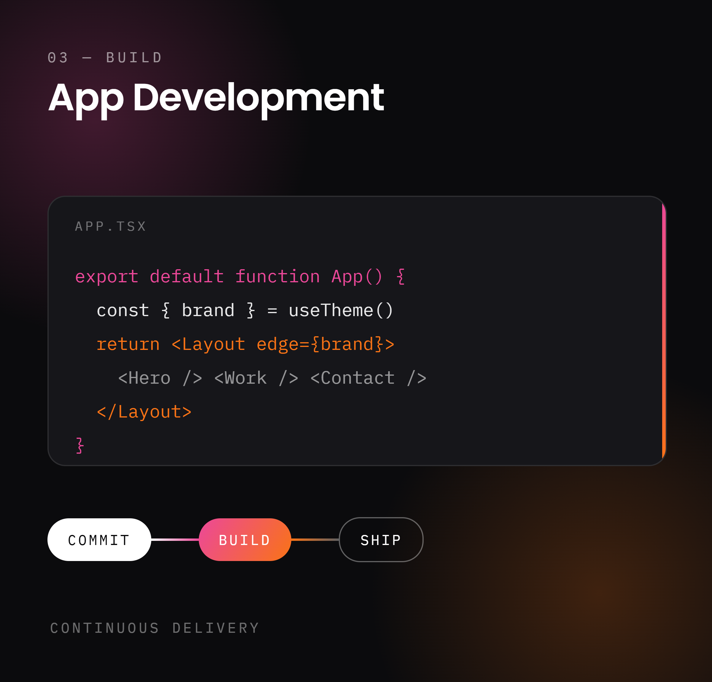 NEXT.JS BUILD